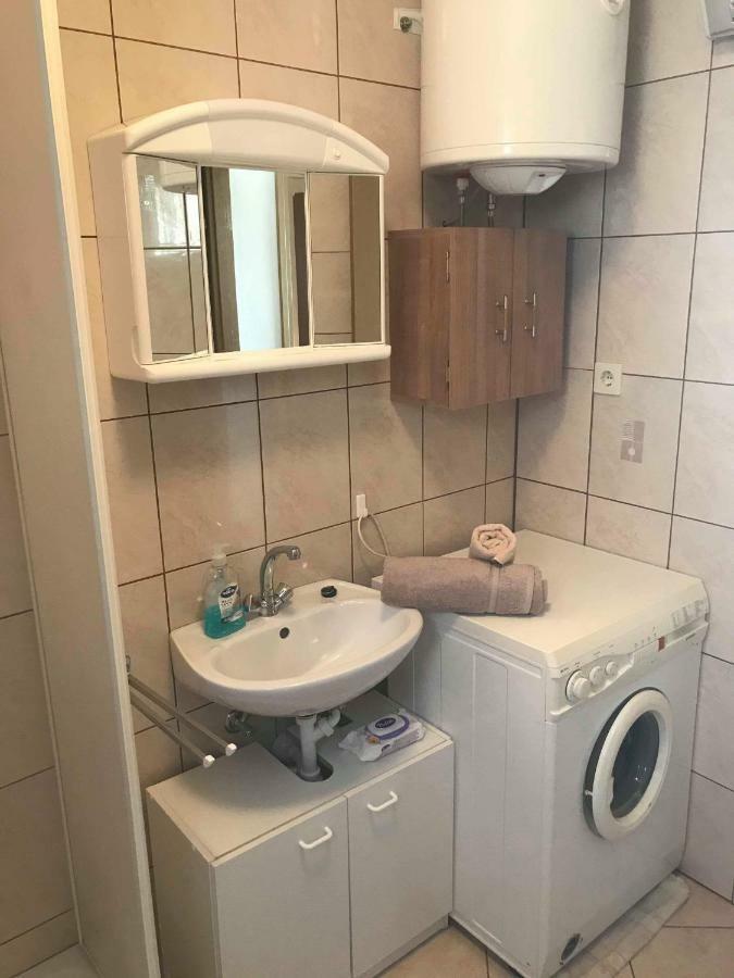 Sekler Ante Tribunj Appartement Tribalj Buitenkant foto