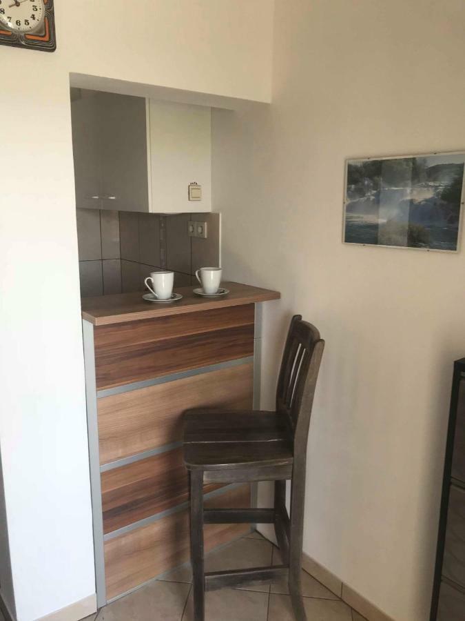 Sekler Ante Tribunj Appartement Tribalj Buitenkant foto