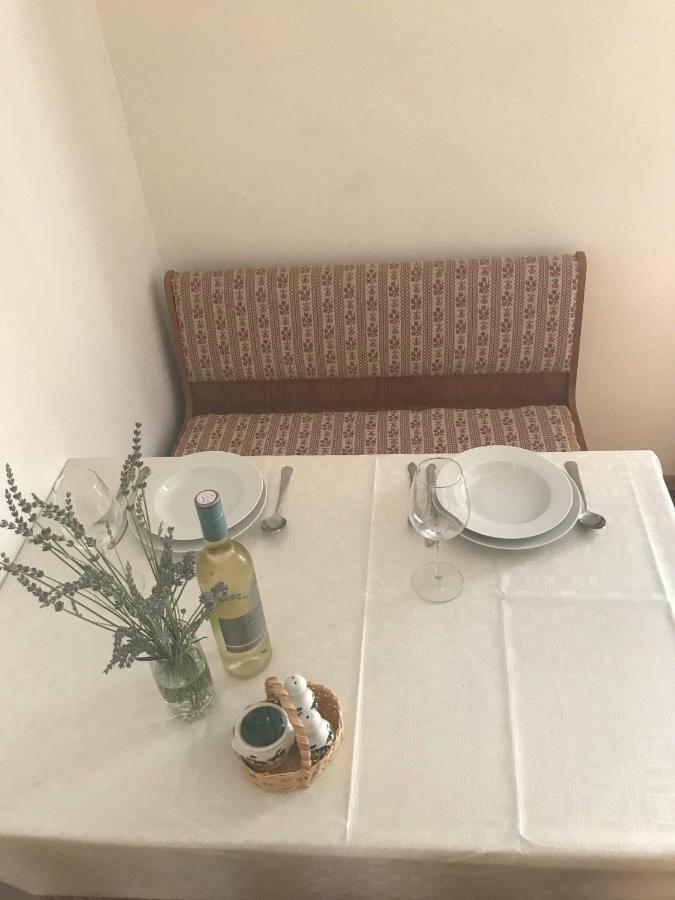 Sekler Ante Tribunj Appartement Tribalj Buitenkant foto