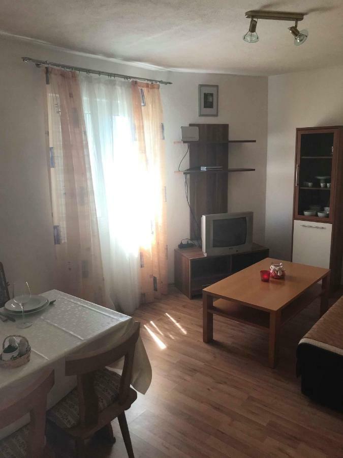 Sekler Ante Tribunj Appartement Tribalj Buitenkant foto
