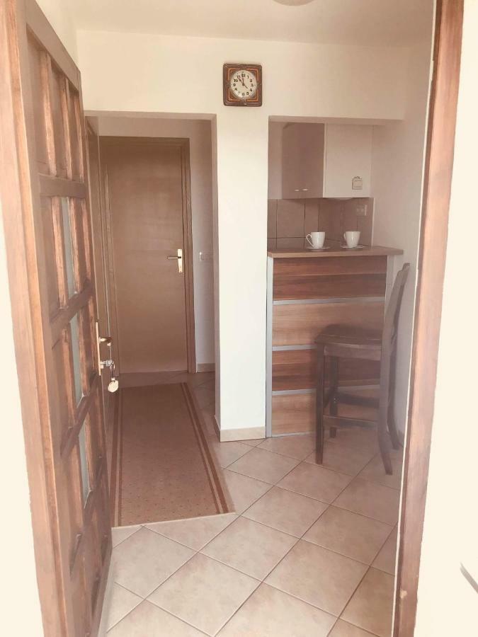 Sekler Ante Tribunj Appartement Tribalj Buitenkant foto