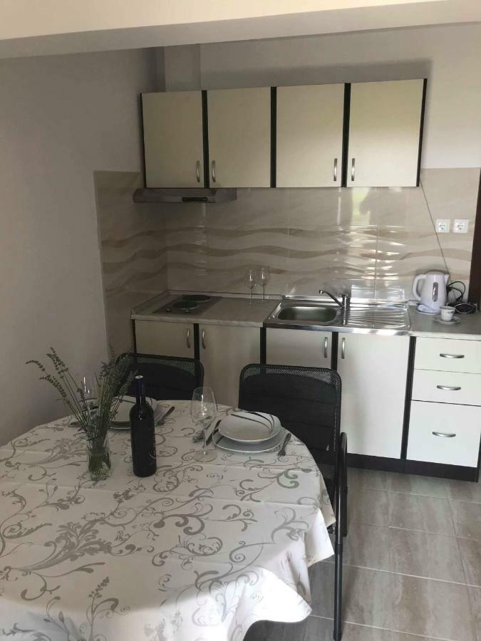 Sekler Ante Tribunj Appartement Tribalj Buitenkant foto