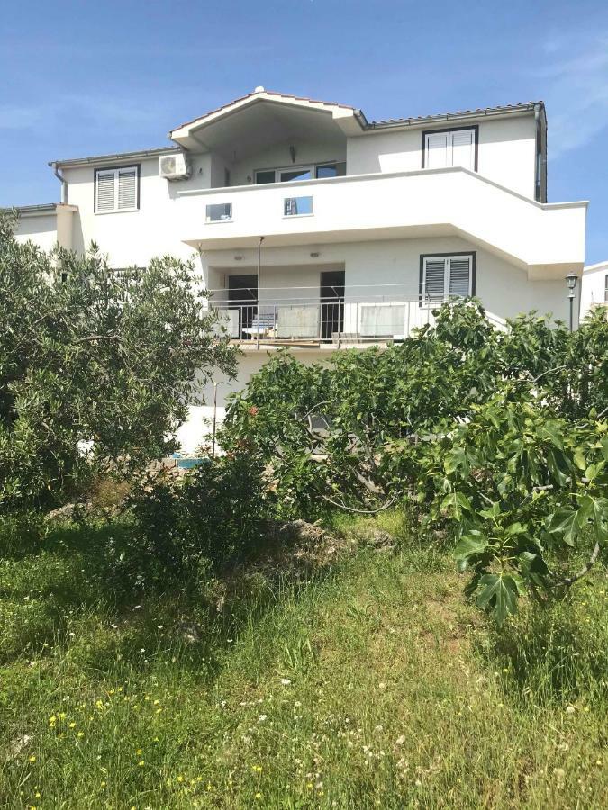 Sekler Ante Tribunj Appartement Tribalj Buitenkant foto