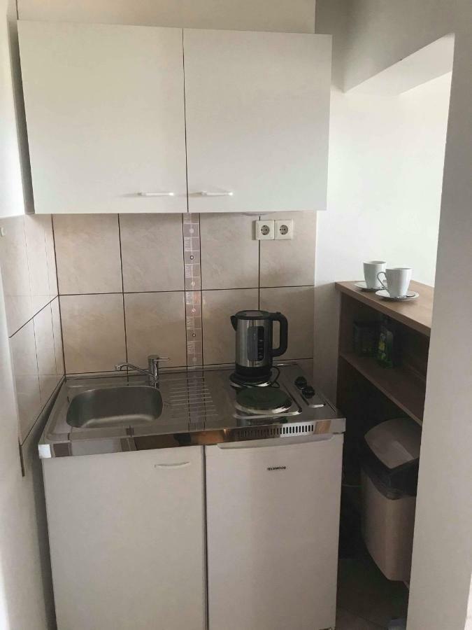 Sekler Ante Tribunj Appartement Tribalj Buitenkant foto