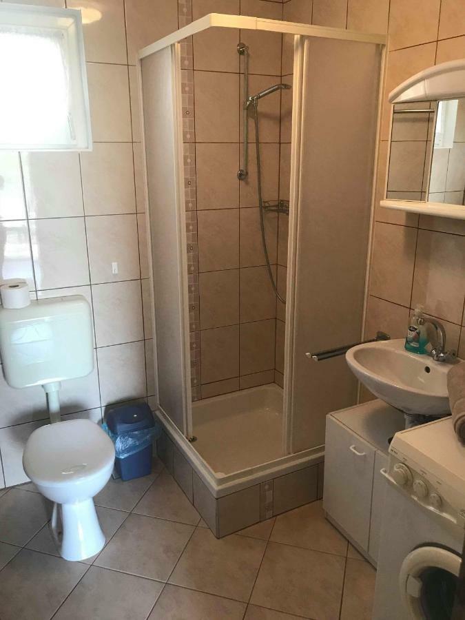 Sekler Ante Tribunj Appartement Tribalj Buitenkant foto