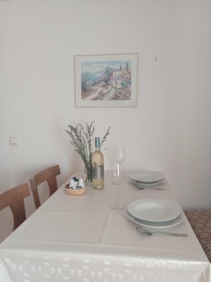 Sekler Ante Tribunj Appartement Tribalj Buitenkant foto