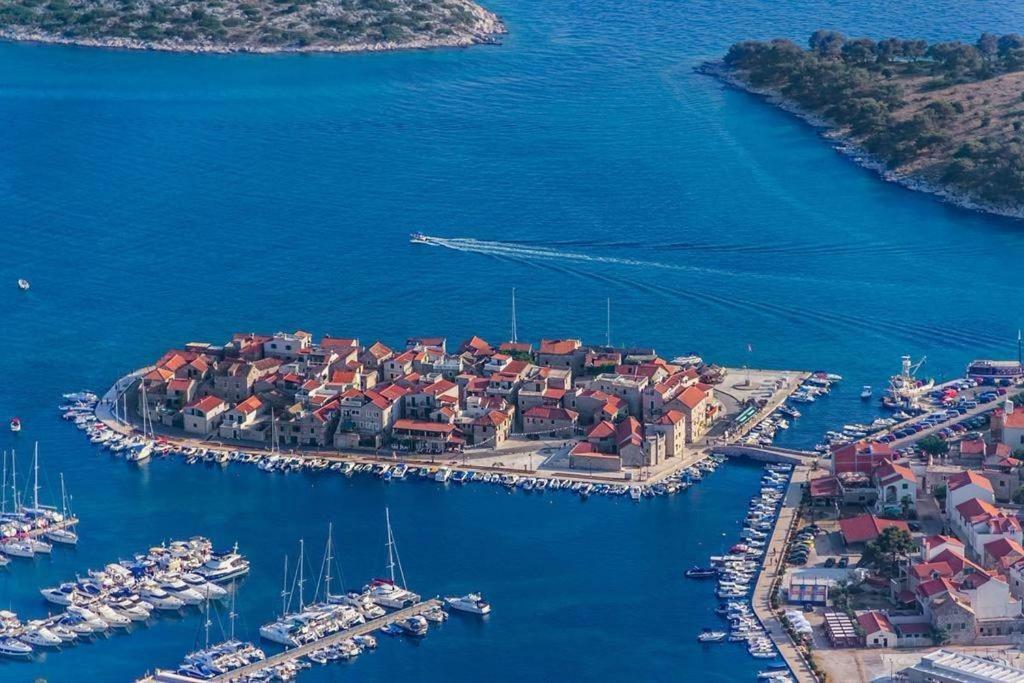 Sekler Ante Tribunj Appartement Tribalj Buitenkant foto